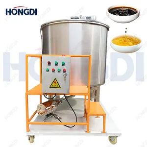 Stainless steel liquid mixing tank milk vinegar mixing equipment Drink Mixing Equipment