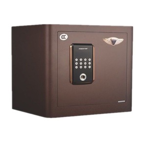 Coffre-fort électronique Hengfa 45 cm, type sur pied, pour bijoux et usage professionnel, avec fonction d'alarme - Product Image 3