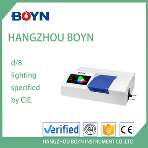 Reflektans ile en iyi fiyat BNWSF-1S taşınabilir spektrofotometre laboratuvar spektroskopikal renk fotometre - Product Image 4