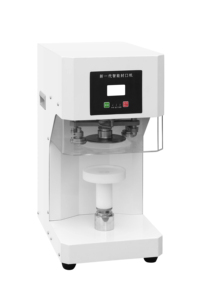 LK-ACS vendita in fabbrica completamente automatica macchina sigillante per alimenti, - Product Image 5