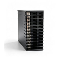 Contrôleur de température numérique PID Ydkz, double alarme, module de contrôle PID pour chauffage et refroidissement, série RS485 Modbus 48x48 72x72 96x96mm