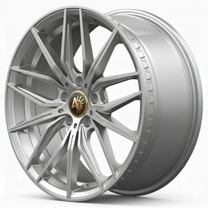 Profitez de trajets fluides avec nos jantes en alliage d'aluminium à amortissement des vibrations pour un confort optimal - Product Image 1