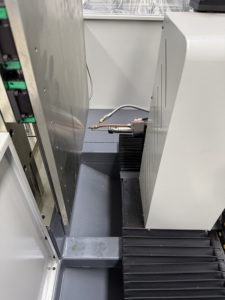 Equipo de Roscado de Extremos de Perfiles de Aluminio CNC Aura 2026 de Alta Calidad para Puertas y Ventanas, para Procesamiento de Perfiles - Product Image 4