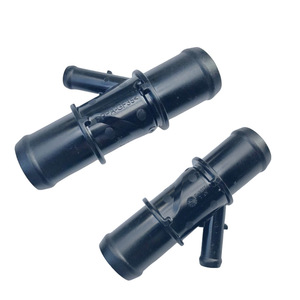 Conector en T para Radiador HUAJHIESAIL 19503-5J2-A50, Plástico Negro, 15 mm de Longitud, para Acura RDX, Honda Accord, HRV, Civic - Product Image 2