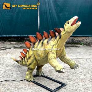 MON Dino-nouvelle arrivée petit dinosaure modèle forJurassic Parc petit dinosaure modèle Bébé Stégosaure - Product Image 2