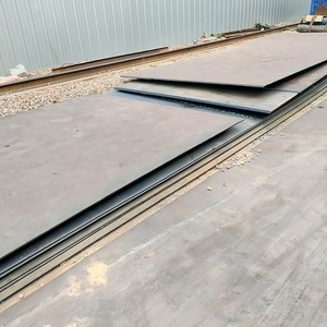 Placa de Acero para Recipientes a Presión de Baja Temperatura Resistente al Desgaste 11MnNi5-3 13MnNi6-3 <span class=keywords><strong>15NiMn6</strong></span> EN 10028-4 para Soldadura y Corte Criogénico - Product Image 1