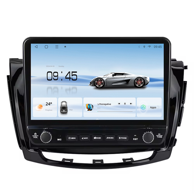 9 Inch Android Car Radio for Great Wall GWM STEED Greatwall Wingle 6 GPS Multimedia Video Touch Screen 4G DSP WIFI