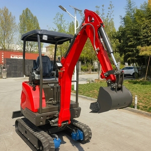 Super Discount Mini Excavators with Swing 1 Ton 2 Digger Cab Epa 5 Standard Excavator Prices - Product Image 6