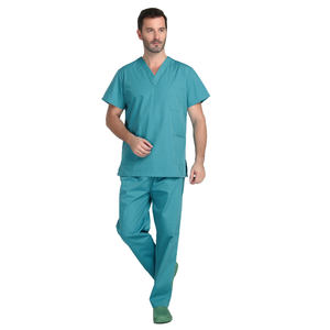 Scrubs Uniformes Ensembles Infirmière À La Mode pour Hommes Conçu Femmes Mode Hôpital Travail De Luxe Femmes Médical Personnalisé Scrubs Uniformes - Product Image 2
