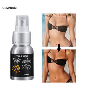 Spray <span class=keywords><strong>Autobronceador</strong></span> al Por Mayor, Resistente al Agua <span class=keywords><strong>y</strong></span> al Sudor, de Larga Duración, Color Trigo Natural, Coloración Rápida para Uso en la <span class=keywords><strong>Playa</strong></span> <span class=keywords><strong>y</strong></span> al Aire Libre - Product Image 3