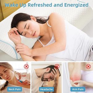 Chất Lượng Cao Biểu Tượng Tùy Chỉnh Vài Giường Gối Với Mềm Bộ Nhớ Bọt Dệt Kim Kỹ Thuật Đôi Dòng Định Vị Cho Khách Sạn - Product Image 4