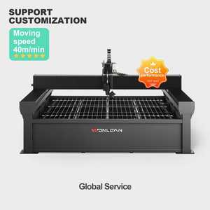 WONLEAN Découpeur à jet d'<span class=keywords><strong>eau</strong></span> Cnc Machine de découpe à jet d'<span class=keywords><strong>eau</strong></span> Pierre 3 axes - Product Image 1