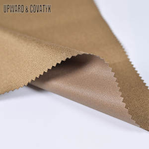 Artículos para correr de poliéster 1000D, tela impermeable táctica de PU impermeable, perspectiva clásica, alta abrasión para bolsas de chaleco táctico - Product Image 5