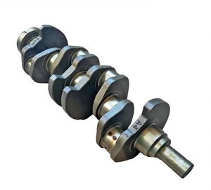 Servicio de Forjado de Cigüeñales para Motores 8944552401, Cigüeñal de Repuesto para Maquinaria de Construcción Isuzu 4JA1 - Product Image 3