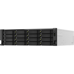ตู้เก็บข้อมูล NAS แบบ 3U 22 ช่องใส่ฮาร์ดดิสก์ รุ่น TS-h2287XU-RP-E2378-64G ของ QNAP รองรับการจัดเก็บและเรียกข้อมูลได้อย่างรวดเร็วด้วย U.2 NVMe 24 ช่อง สำหรับการใช้งานที่รวดเร็วที่สุด - Product Image 5