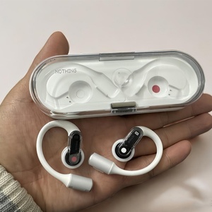 Nothing Ear (Open) Earphones <b>Wireless</b> with Earhooks BT 5.3 Fast <b>Charging</b> Compatible with I-P-hone Android Open-Ear BLE Earphone - Product Image 5