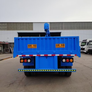 รถบรรทุกติดเครน HOWO Sino Truck ขนาด 6*4 12 ตัน เครื่องยนต์ดีเซล พร้อมเครน ขับซ้าย/ขวา มีจำหน่าย - Product Image 5