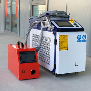 เครื่องเชื่อ<span class=keywords><strong>ม</strong></span>เลเซอร์แบบ3 in 1 1000W/1500W/2000W/3000W ระบายควา<span class=keywords><strong>ม</strong></span>ร้อนด้วยน้ำสำหรับ<span class=keywords><strong>ตู้</strong></span>สแตนเลส - Product Image 4