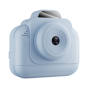 Appareil <span class=keywords><strong>photo</strong></span> <span class=keywords><strong>instantané</strong></span> pour enfants S9 2,4 pouces avec imprimante thermique USB-C 200 dpi, imprimante instantanée mignonne - Product Image 4
