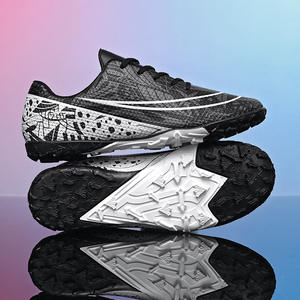 Jicyy 2026, Zapatos de Fútbol para Hombre, Modelo Phantom GX, Tobillo Alto, Tacos SG FG, Impermeables, Ligeros, Cómodos, Color Verde - Product Image 3