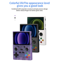 Console de jeu portable Topleo tv vidéo pas cher xgb35 mini 4k console de jeu rétro lecteur de jeu portable