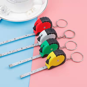 Mini Metro a Nastro 60 <span class=keywords><strong>Pollici</strong></span> 150 <span class=keywords><strong>cm</strong></span> per Misurazioni di Abbigliamento, Cucito, Vita, Reggiseno, Circonferenza della Testa, Misurazioni Corporee - Product Image 4