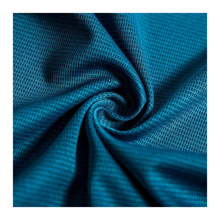 Фабрика MINGMAO, прямые продажи, 100% полиэстер, быстросохнущая трикотажная ткань, Футбольная форма, ткань для спортивной одежды