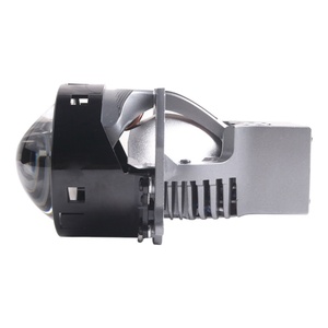 Sanvi New Arrival LHD 3 Inch A12 Car Bi <b>LED</b> <b>Projector</b> Lens Headlight 80W 5500K Super Bright Auto Lighting System Retrofit - Product Image 6