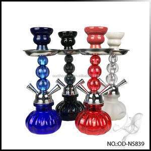Mini <span class=keywords><strong>Cachimba</strong></span> <span class=keywords><strong>Pequeña</strong></span> de 2 Mangueras, <span class=keywords><strong>Cachimba</strong></span> de Calabaza, Pipa de Agua de Metal Azul, <span class=keywords><strong>Cachimba</strong></span> <span class=keywords><strong>Barata</strong></span> al por Mayor - Product Image 5