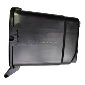 Cubo de basura HDPE de 23L para hotel y restaurante, cubo de basura, fabricante de moldes de plástico, molde personalizado, fábrica de moldeo por inyección - Product Image 1