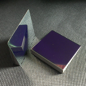 Janelas de Chalcogênio Substitutas Personalizadas com Revestimento AR de Alta Precisão 3-5um / 8-14um para Câmera Infravermelha - Product Image 1
