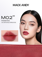 Rouge à lèvres mat de luxe de haute qualité, personnalisé avec logo, cosmétiques en marque privée, certifié halal, longue tenue, imperméable, végan