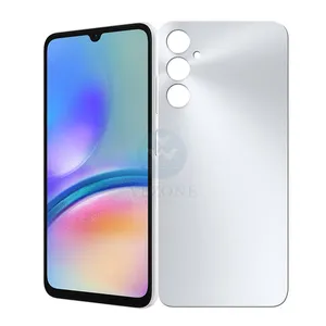 Grosir penutup belakang Baterai untuk Samsung Galaxy A05 A05s A15 suku cadang ponsel perumahan pengganti pintu belakang kaca