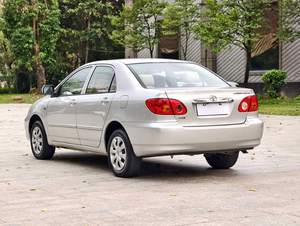 โตโยต้า โคโรลล่า EX ปี 2009 เครื่องยนต์ 1.6 ลิตร เกียร์ธรรมดา รถเก๋ง – รถยนต์มือสองประหยัดน้ำมัน ราคาถูก สำหรับส่งออก - Product Image 4