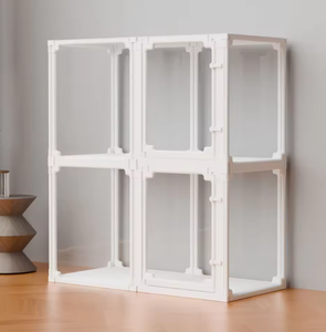 Corral para Mascotas Plegable de Doble Capa para Perros Pequeños, Uso en Interiores, Fácil de Montar, Modelo 2026 - Product Image 6