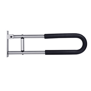 Aluminum Alloy Bathroom <b>Grab</b> <b>Bar</b> YC1215B Anti Slip Handrail For Elderly And Disabled Assist Standing Frame - Product Image 1