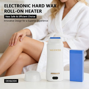 Chauffe-cire électronique à bille au design breveté, <span class=keywords><strong>prix</strong></span> usine, contrôle automatique de la température NTC pour <span class=keywords><strong>une</strong></span> épilation indolore - Product Image 2