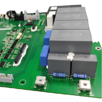 Produsen Berpengalaman Harga Terjangkau Papan Sirkuit Elektronik Pcb Pcba Kustom untuk Panel Kontrol Pusat Mobil