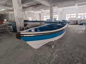 <span class=keywords><strong>Bateau</strong></span> de <span class=keywords><strong>pêche</strong></span> en fibre de verre d'<span class=keywords><strong>occasion</strong></span>, avec sièges de luxe pour loisirs, prix abordable, cabine Cargo Panda, auvent et bande de protection, pour la revente en conteneur - Product Image 6
