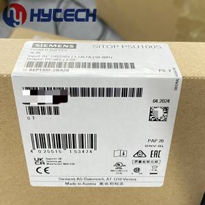 Módulo de Fuente de Alimentación Estabilizada Siemens 6EP13315BA10 SITOP PSU100C 24V / 1.3A Original Nuevo 6EP1331-5BA10 - Product Image 4