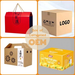 Scatola di Carta <span class=keywords><strong>Piccola</strong></span> in Stile Moderno, Scatola Cilindrica in Carta Kraft, Scatola di Imballaggio in Cartone Ondulato per Prodotti - Product Image 2