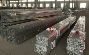 Profilés en C de 41 mm, acier profilé en C 41x41 pour systèmes de support électriques et mécaniques - Product Image 5