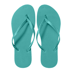 Flip flop kaliteli boş süblimasyon baskı kadın lastik terlik renkli tasarım özel logo ucuz plaj düz eva flip flop toplu - Product Image 5