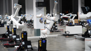 Robot Colaborativo Inteligente de 6 Ejes con Capacidad de Carga de 5 kg, Brazo Robótico Industrial de Escritorio para Recogida y Colocación, Automatización de Ensamblaje, Nueva Versión 2026 - Product Image 5
