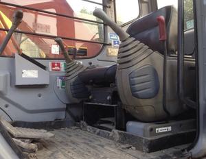 Excavadora Hidráulica de Orugas Usada en Buen Estado, EX200 de 20 Toneladas, Excavadora de Segunda Mano EX120, Fácil de Operar - Product Image 6