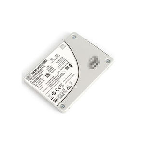Tel in-tel DC P4610 3.2TB, 2.5 inci, PCIe 3.0x4, NVMe, Hard Drive SSD as. 2 untuk Server - Product Image 2