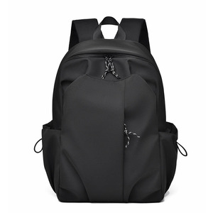 Bolsas Deportivas Personalizadas con Logotipo, Negras, Ultraligeras, para Niños y Niñas, Ideales para la Universidad, la Escuela, Deportes al Aire Libre, Campamento y Senderismo - Product Image 2