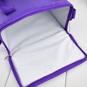 Reusable & Durable Large Insulated Food Delivery Bag, Custom Insulation Tote for Meals, Grocery, or Promotional <b>Gift</b> - Product Image 4