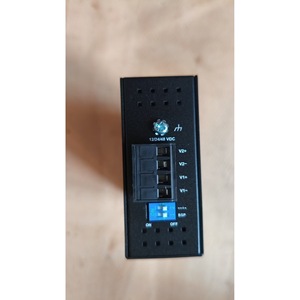 Commutateur Ethernet Weidmller 5 ports 10/100M, équipement de contrôle industriel - Product Image 4