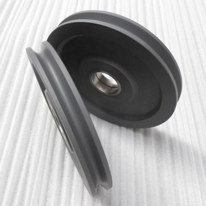 อุปกรณ์เคลือบพลาสติก เครื่องรีดพีวีซี ลูกรอกสำหรับการผลิตสายไฟฟ้า - Product Image 4